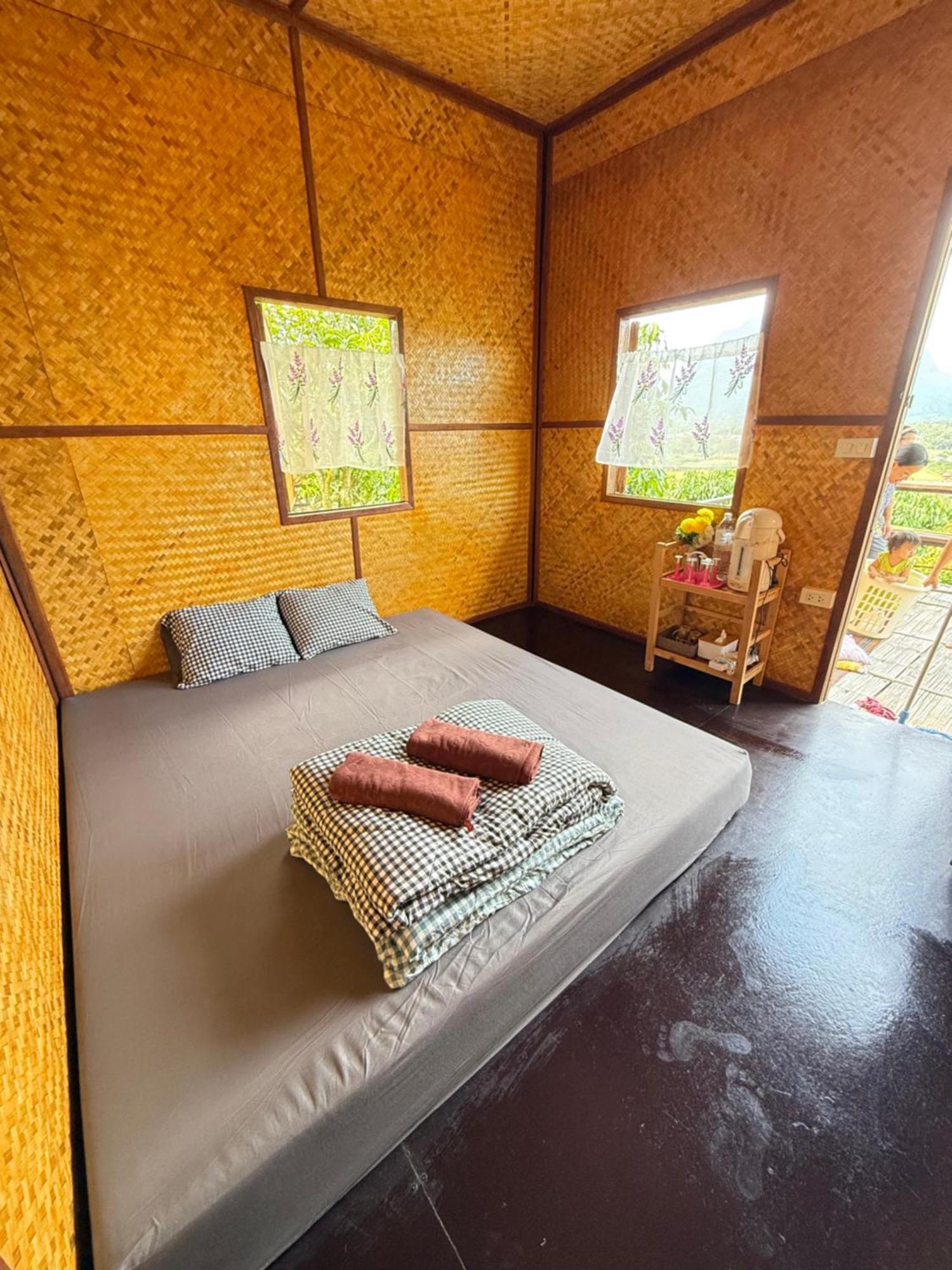 Doicherngngam Home Stay 치앙다오 외부 사진