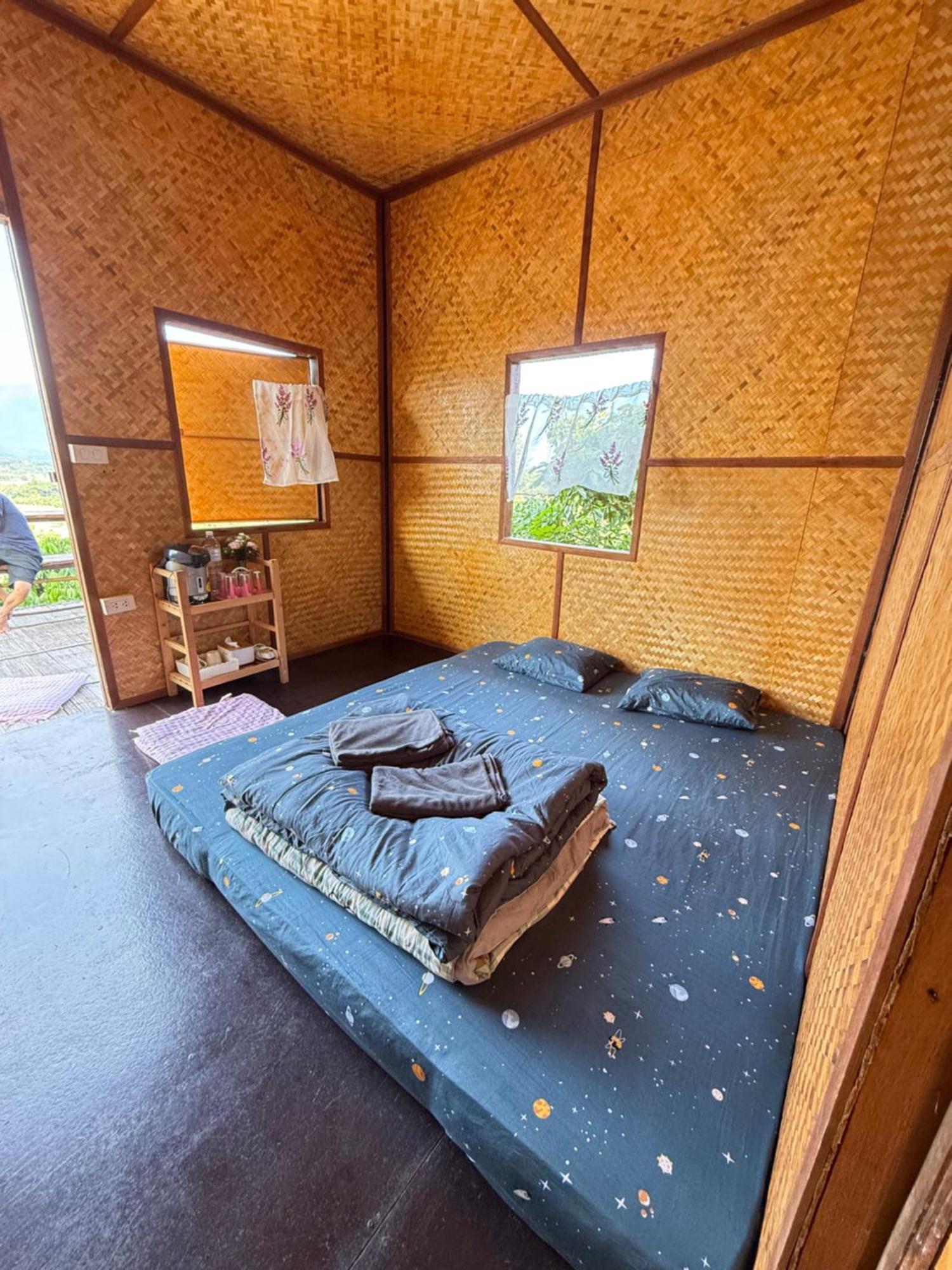 Doicherngngam Home Stay 치앙다오 외부 사진