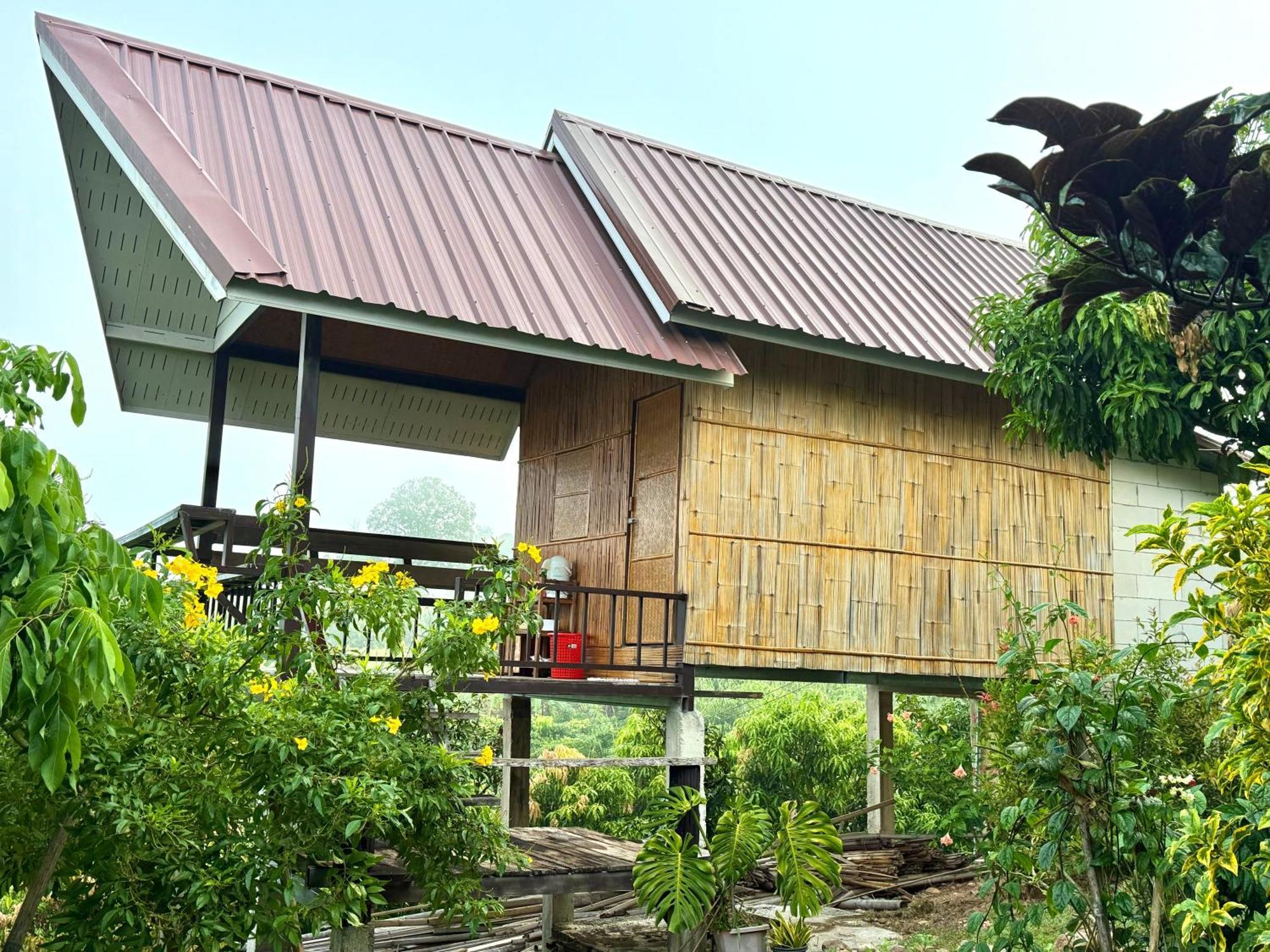 Doicherngngam Home Stay 치앙다오 외부 사진