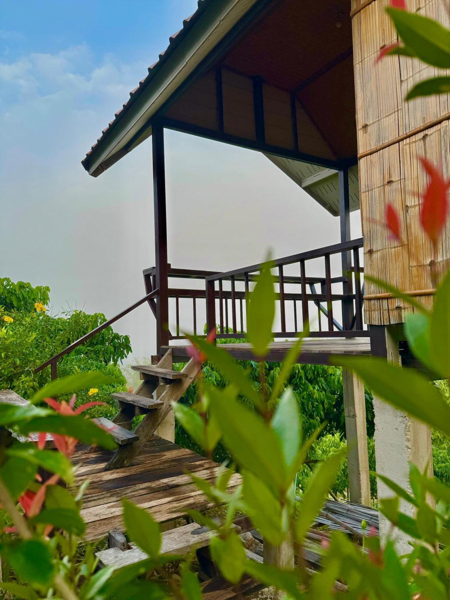 Doicherngngam Home Stay 치앙다오 외부 사진