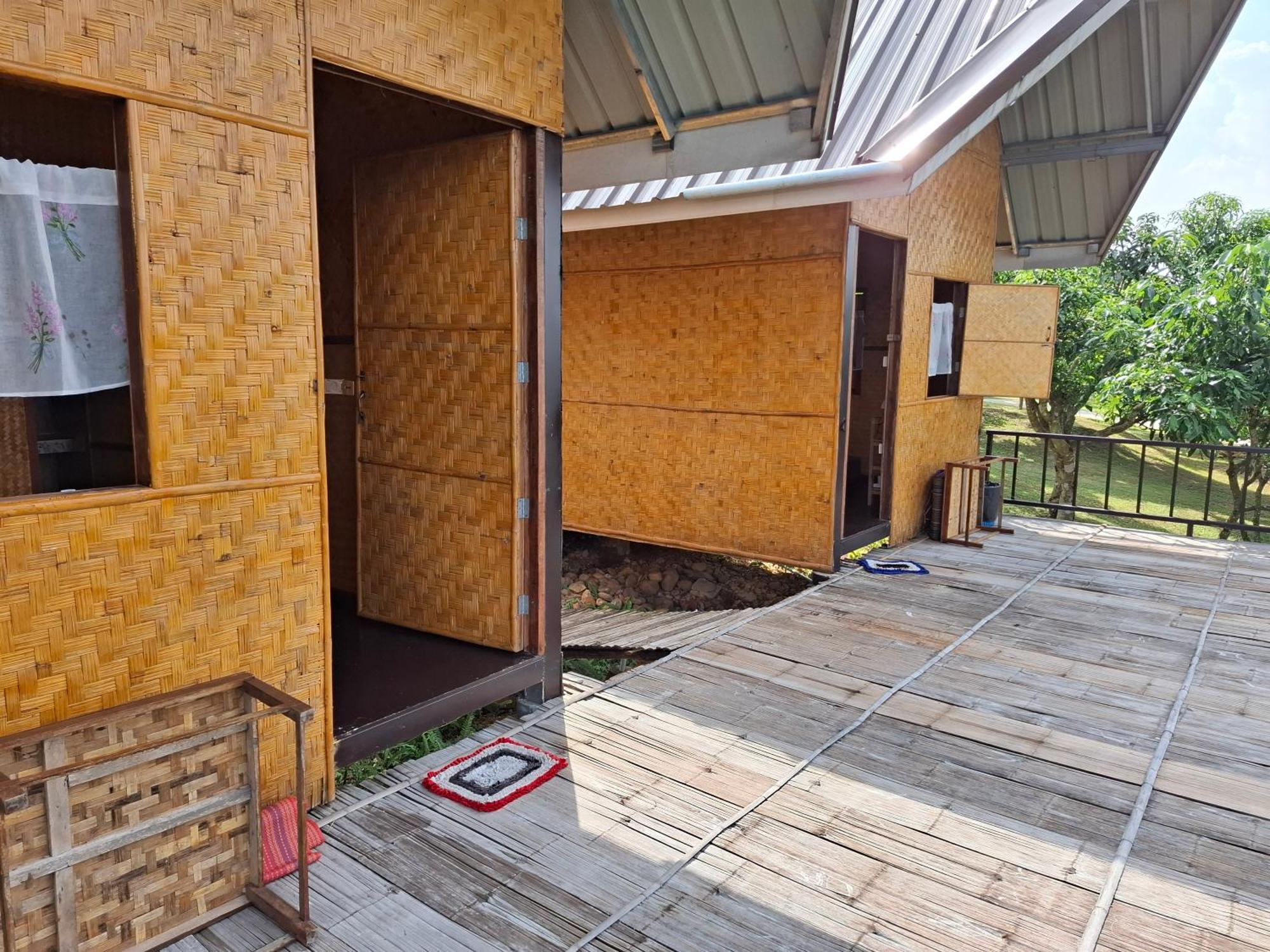 Doicherngngam Home Stay 치앙다오 외부 사진