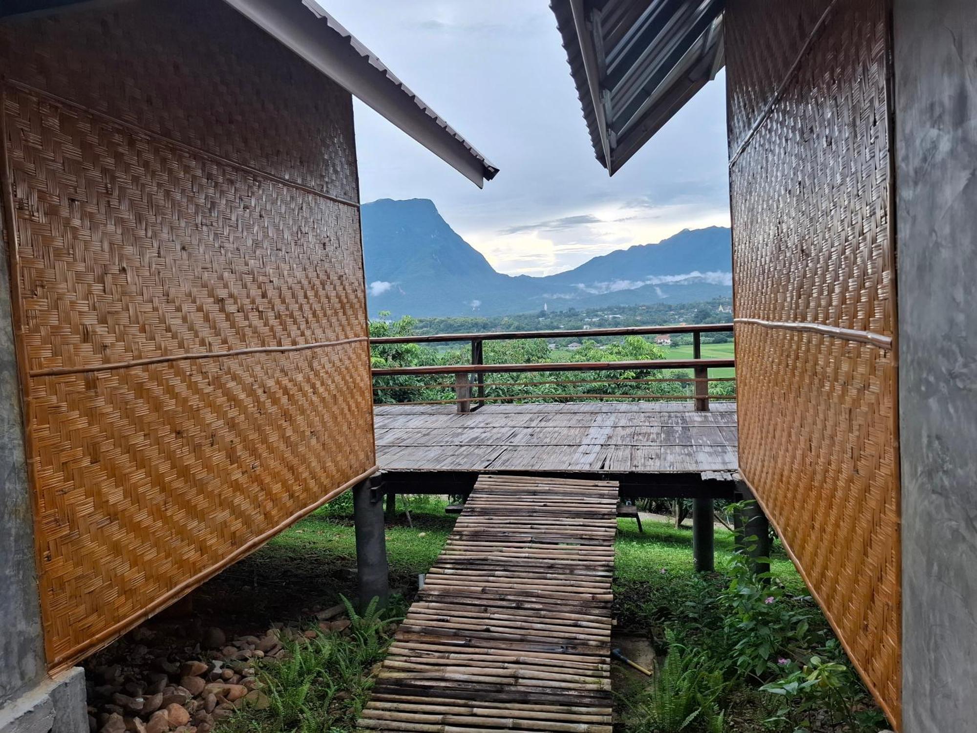 Doicherngngam Home Stay 치앙다오 외부 사진